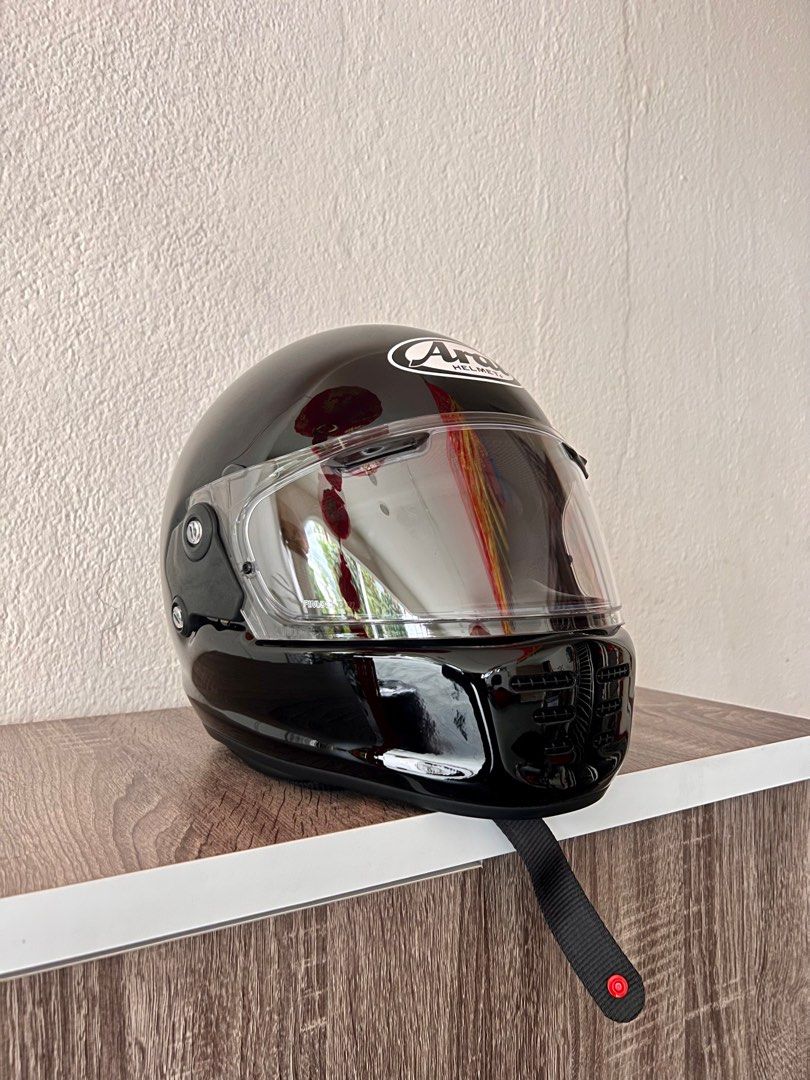 Arai Rapide Neo Concept X Helmet - Size XL, Auto Accessories on