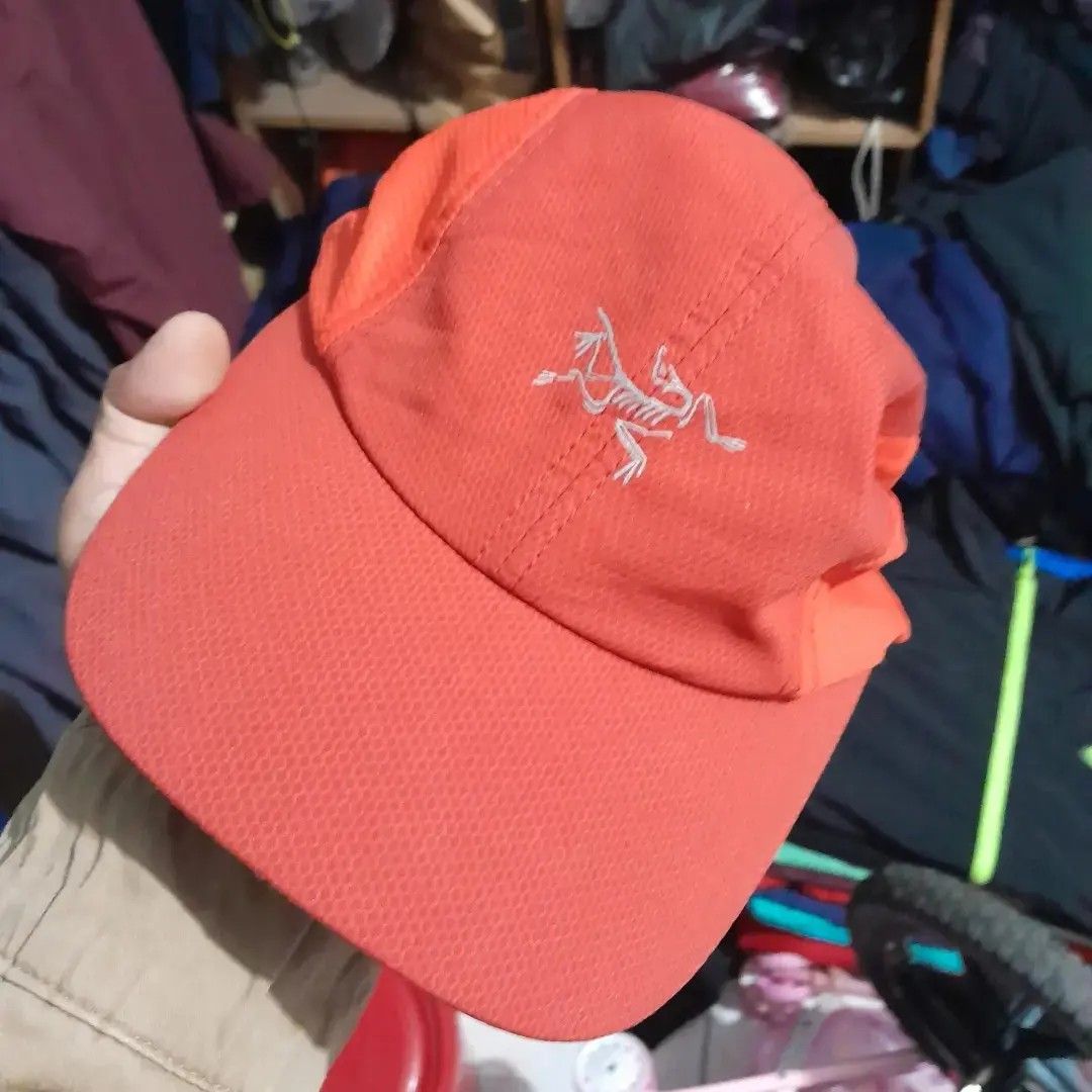 ARC TERX ACCELERO CAP Olshop Fashion Olshop Pria di Carousell