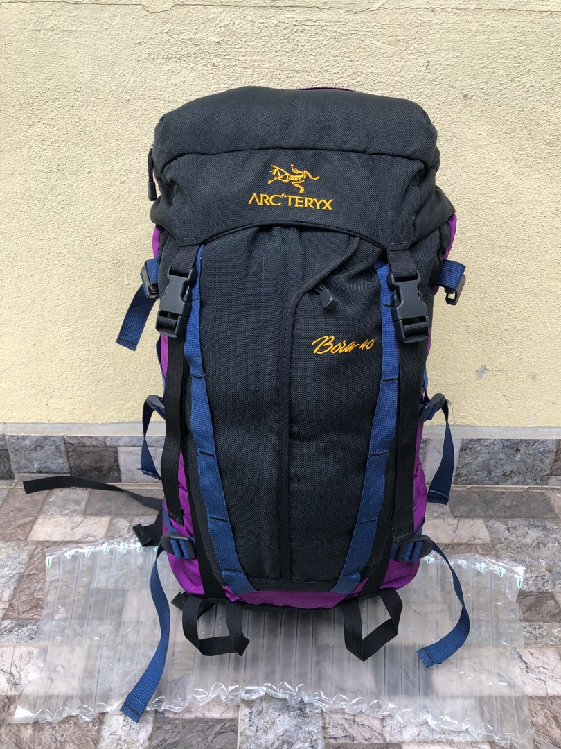 Arcteryx Bora 40, Men's Fashion, Bags, Backpacks on Carousell