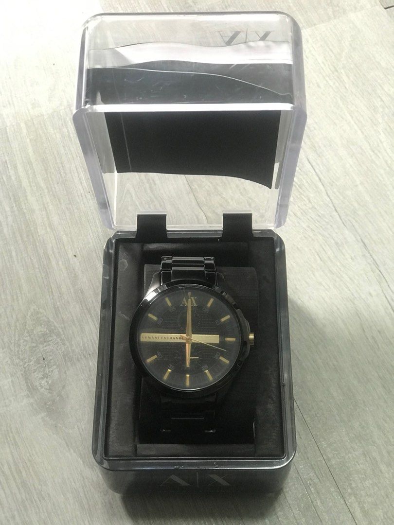 Armani exchange ax2121 discount