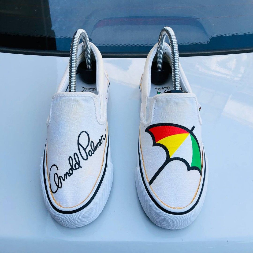 Arnold palmer hotsell slip on shoes