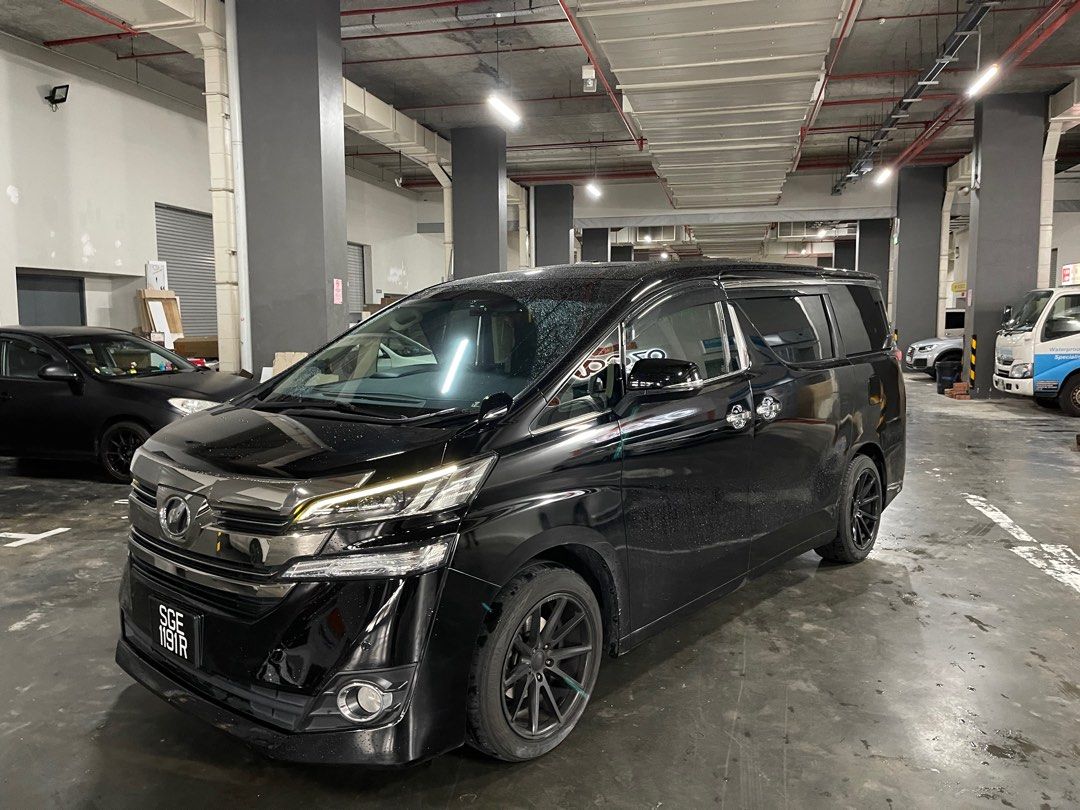 Vellfire rental [OZ] car rental cheap p-plate welcome friendly low or no deposit 8 seater (Category: Car Rental) located in Singapore. Submitted by ozcarrental (Listing ID 1213229901, Image 2). Description: Watsapp https://wa.me/6596723653 clarence https://wa.me/6590697871 Sebastian https://wa.me/6596724283 vincent https://wa.me/6594870210 Dexter .