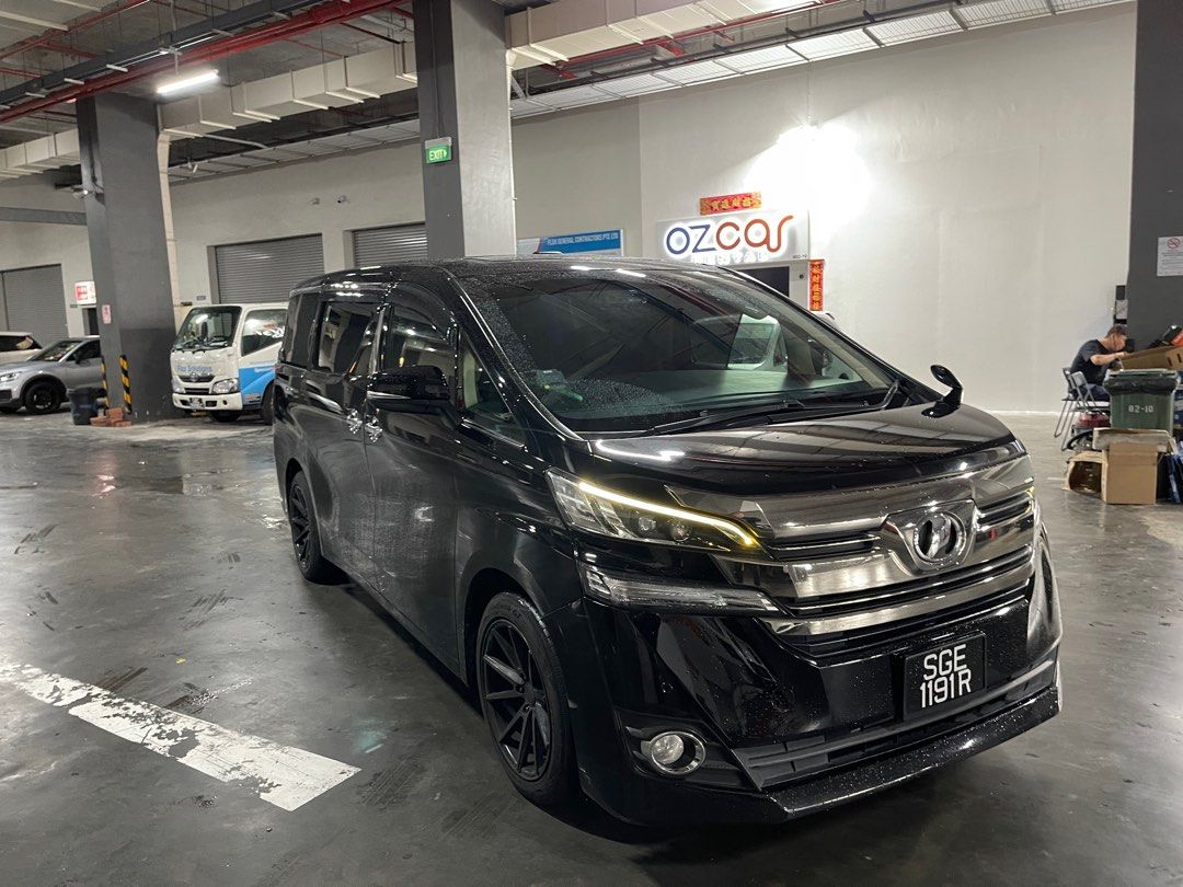 Vellfire rental [OZ] car rental cheap p-plate welcome friendly low or no deposit 8 seater (Category: Car Rental) located in Singapore. Submitted by ozcarrental (Listing ID 1213229901, Image 1). Description: Watsapp https://wa.me/6596723653 clarence https://wa.me/6590697871 Sebastian https://wa.me/6596724283 vincent https://wa.me/6594870210 Dexter .