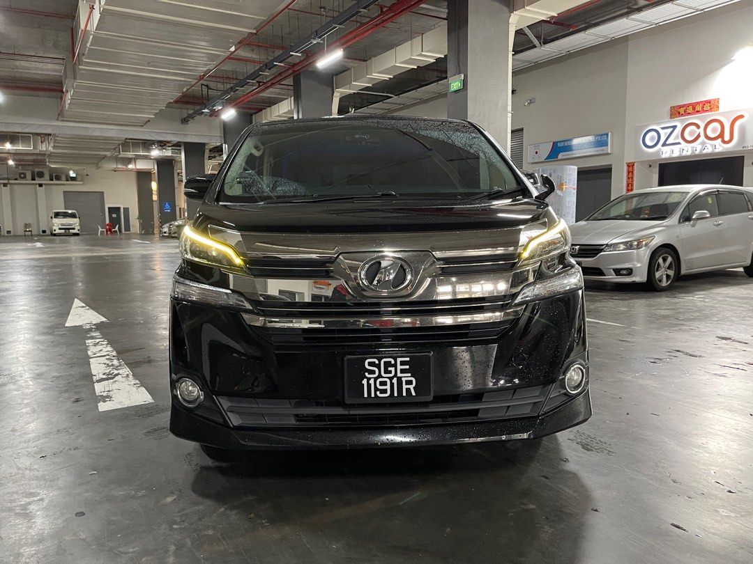 Vellfire rental [OZ] car rental cheap p-plate welcome friendly low or no deposit 8 seater (Category: Car Rental) located in Singapore. Submitted by ozcarrental (Listing ID 1213229901, Image 3). Description: Watsapp https://wa.me/6596723653 clarence https://wa.me/6590697871 Sebastian https://wa.me/6596724283 vincent https://wa.me/6594870210 Dexter .