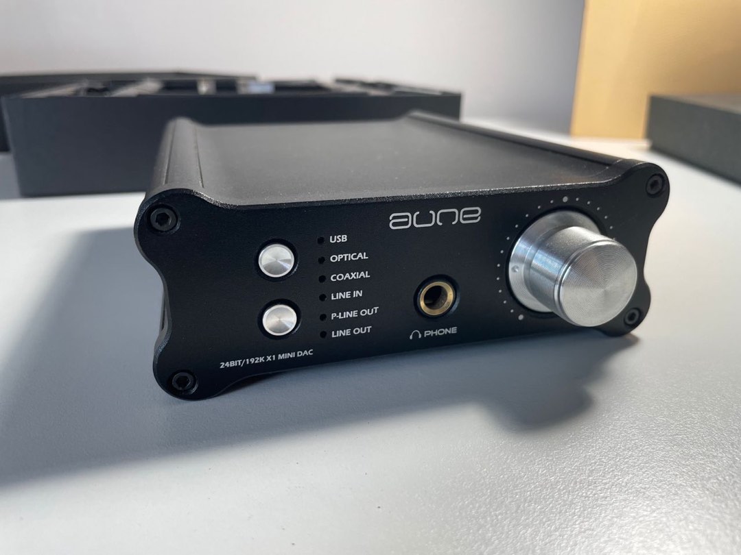 Aune X1 Pro Audio Other Audio Equipment on Carousell