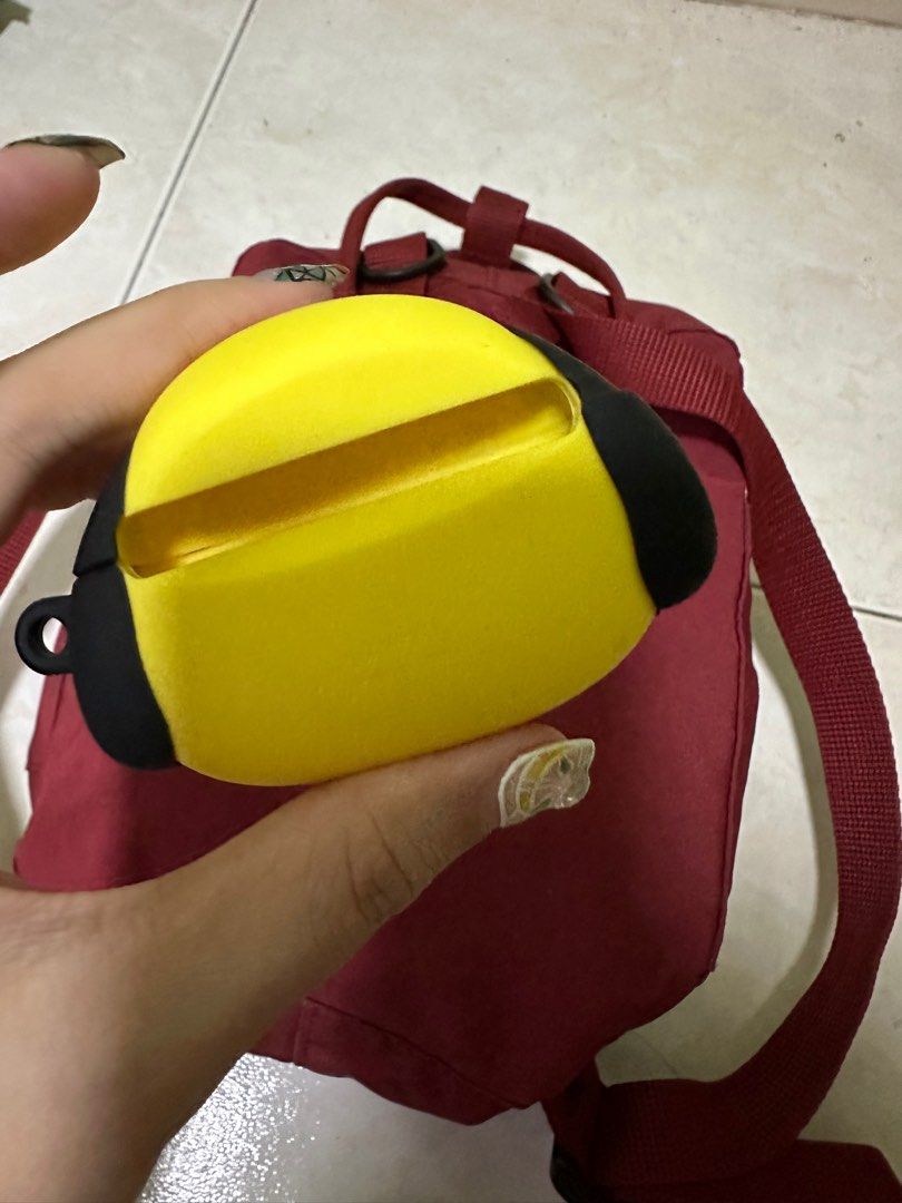 Authentic BT21 AirPod pro case BTS chimmy tata, Mobile Phones & Gadgets