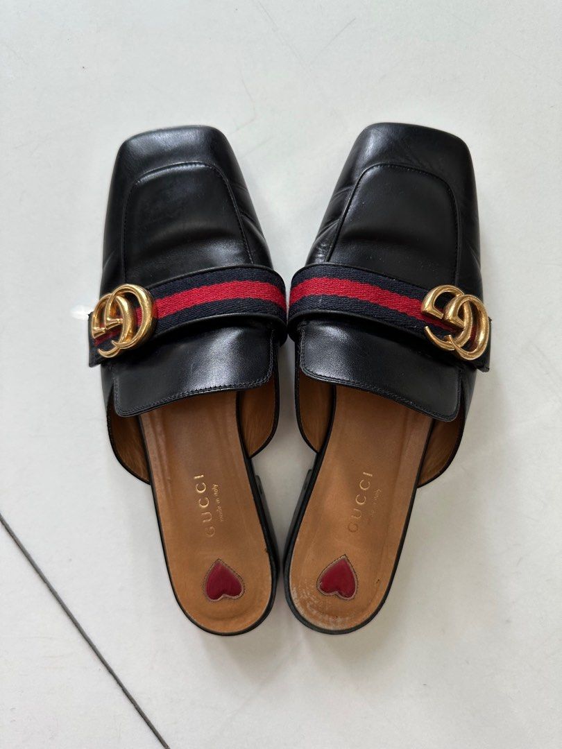 Authentic Gucci Mule Size 37.5