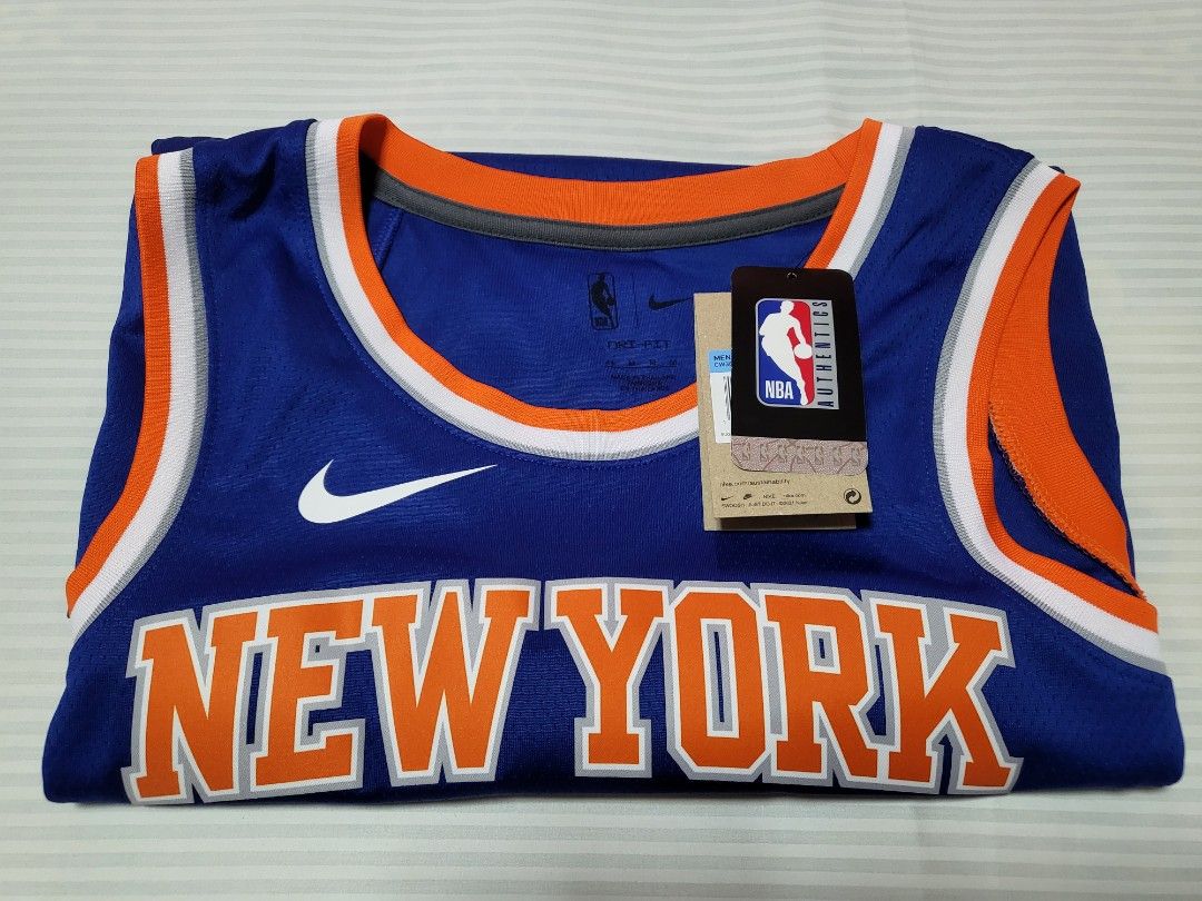 Derrick rose on sale swingman jersey knicks