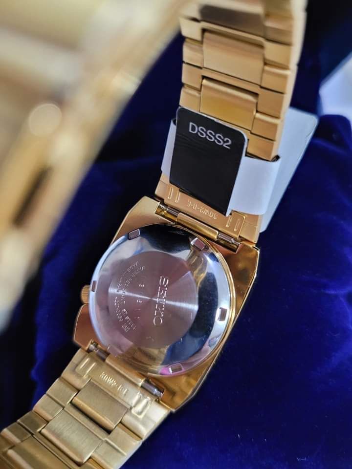 Authentic Seiko Watch, Women's Fashion, Watches & Accessories, Watches on  Carousell