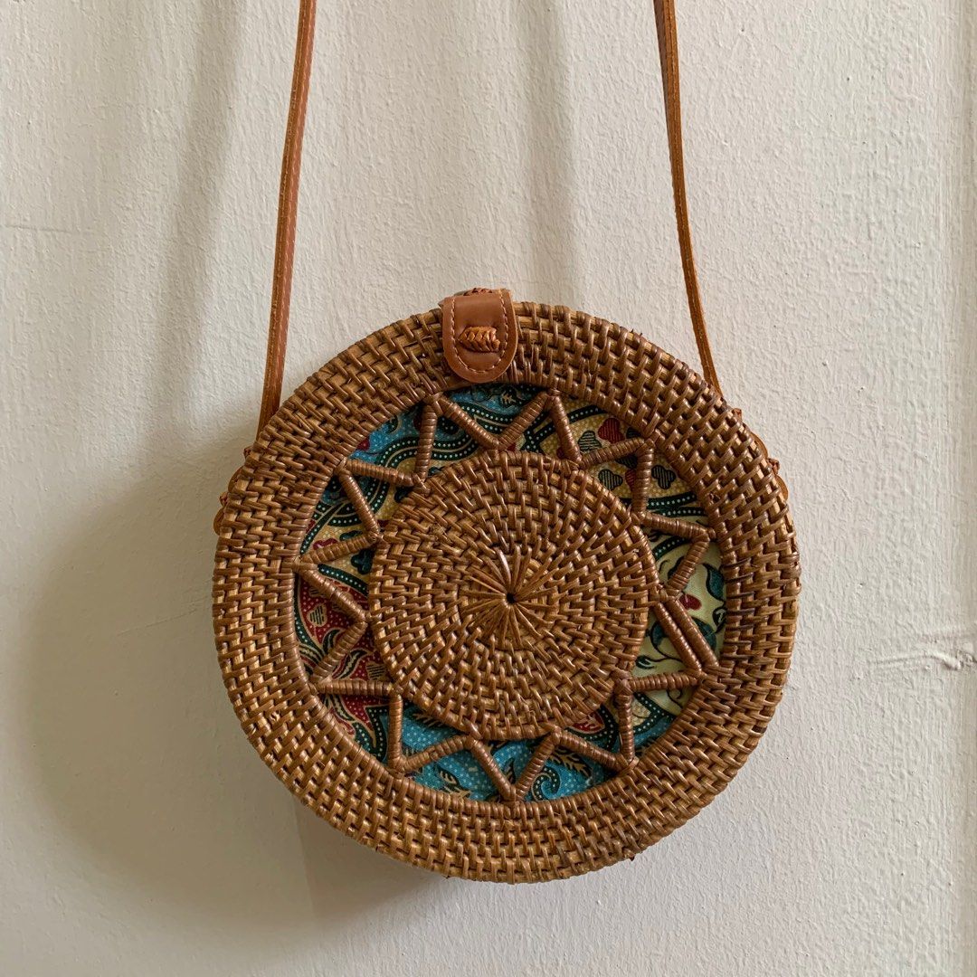 AUTHENTIC Sling bag rotan Sabah Women s Fashion Bags Wallets