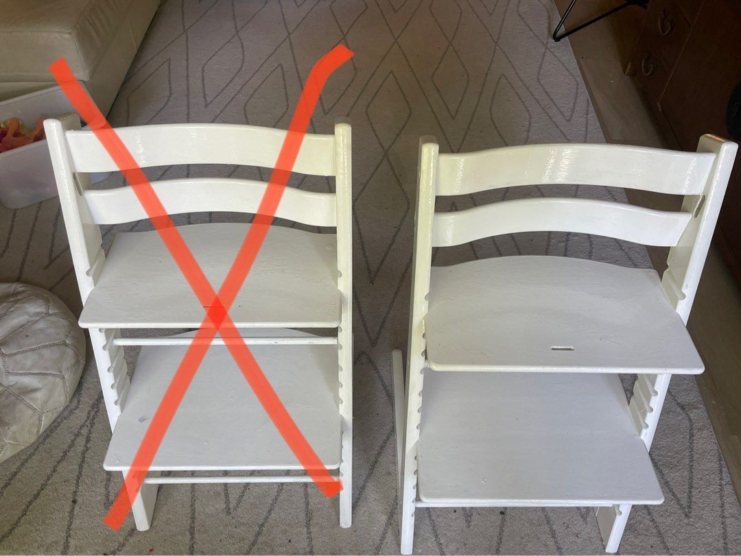 Authentic Stokke High Chair, Babies & Kids, Nursing & Feeding, Baby