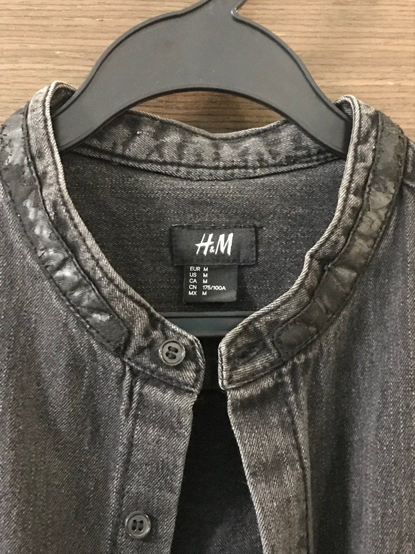 Authentic H M Men s Shirt Zara Men Brown Chinos Men s Fashion