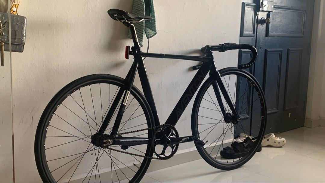 Aventon Mataro Low Frameset, Sports Equipment, Bicycles & Parts