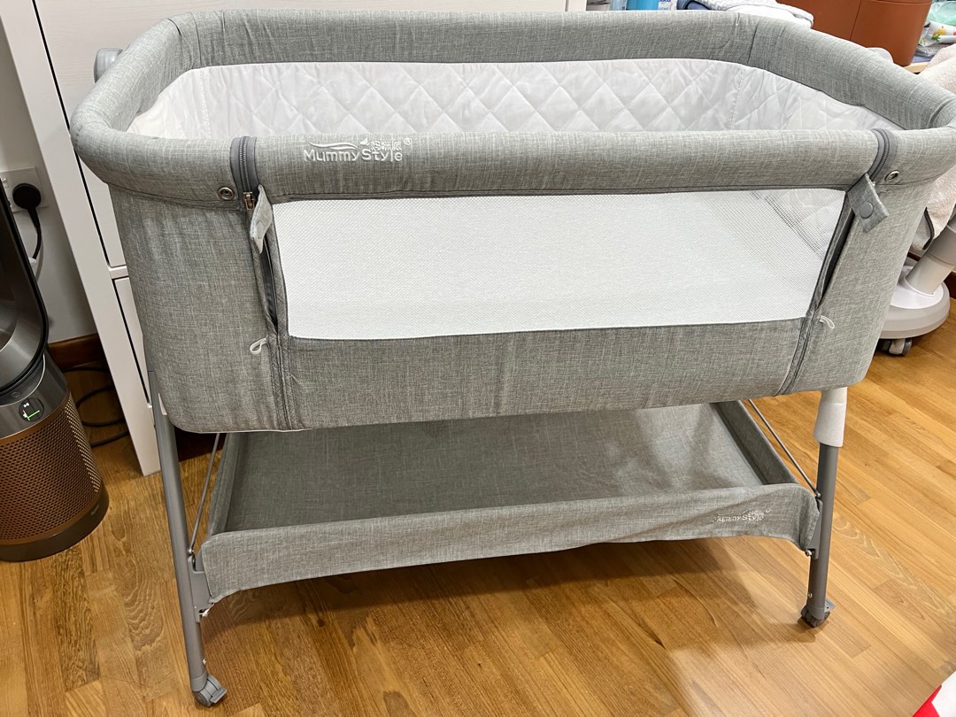 Baby Cosleeper Portable Bed, Babies & Kids, Baby Nursery
