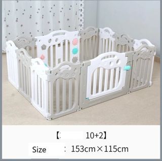 Baby Play Fence