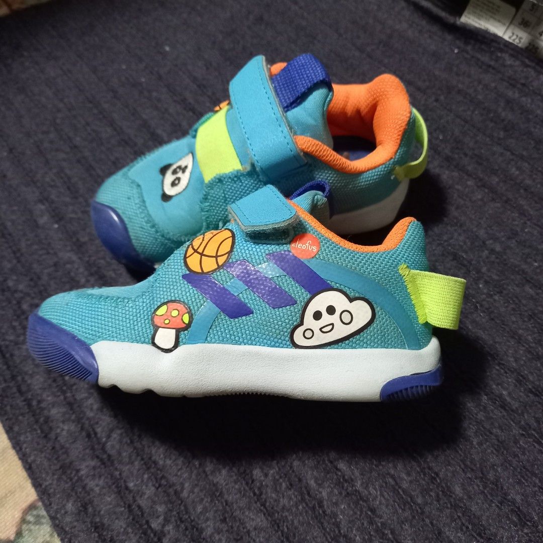 Adidas Baby Shoes, Babies & Kids, Babies & Kids Fashion on Carousell