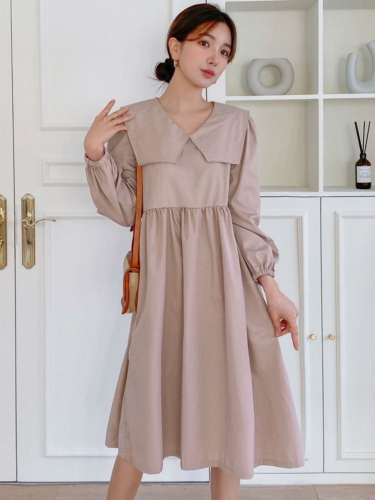 Dress store casual korea