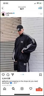 Balenciaga 全新套裝已賣出，剩下帽子全新的帽子超級無底低價因為別人送的沒有發票，所以便宜出所有細節都到位歡迎面交
