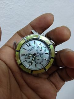 Raymond renee 18k gold plate swiss movement Women s Fashion