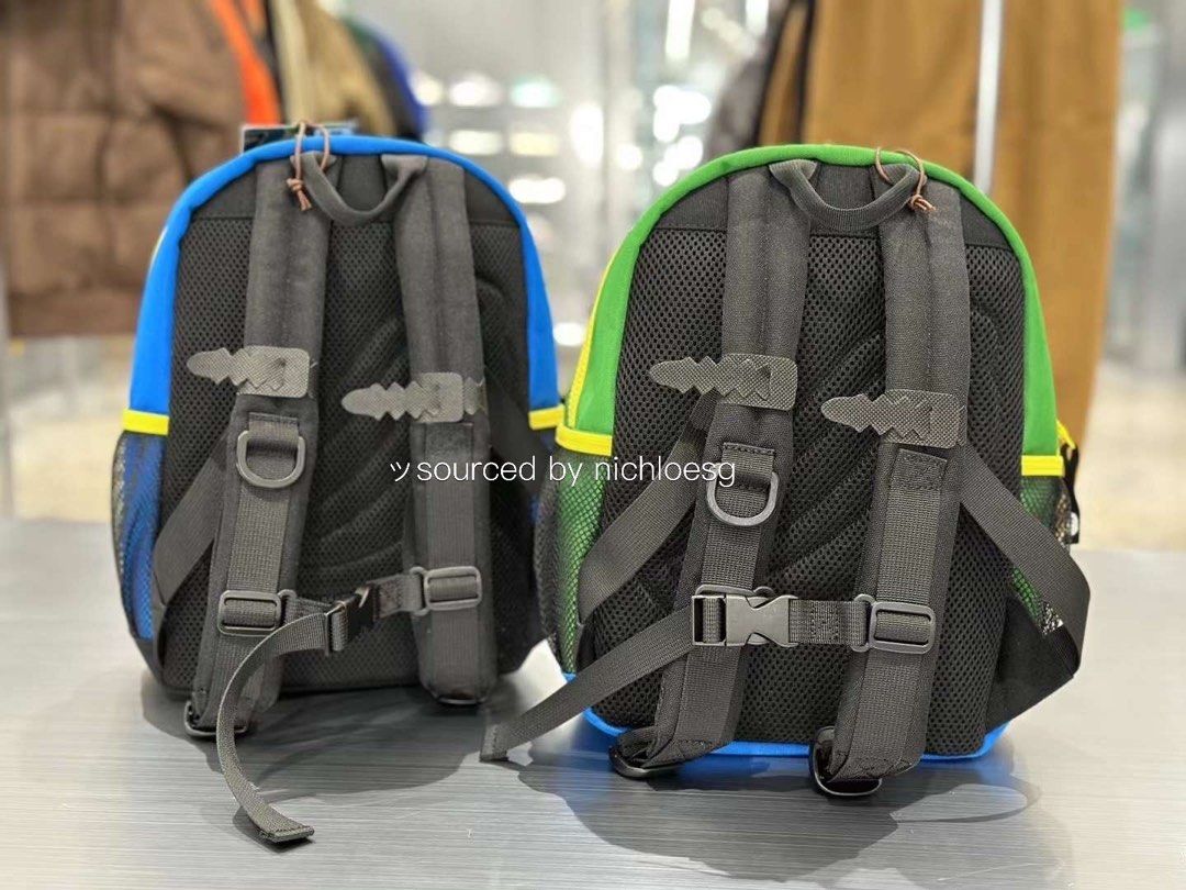BAPE BABY MILO PLUSH DOLL DAYPACK, Babies & Kids, Babies BAPE BABY MILO PLUSH DOLL DAYPACK, Babies & Kids, Babies