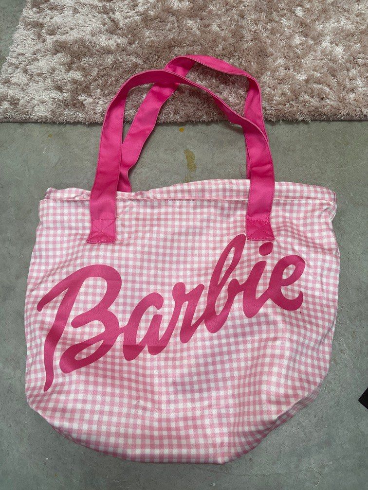 Beach bag top with zip primark