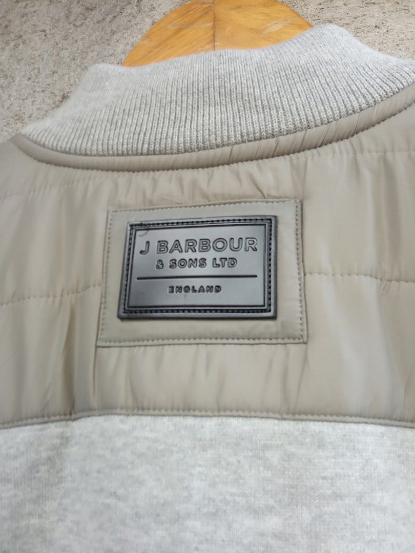 J barbour and sons ltd 2025