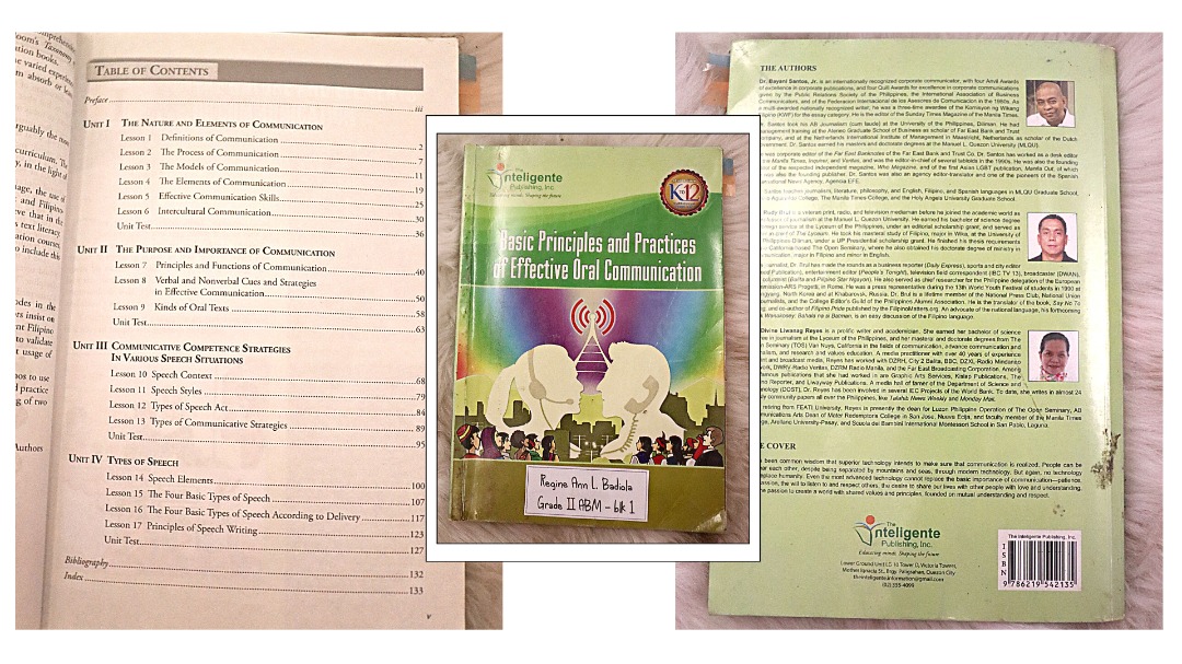 Basic Principles And Practices Of Effective Oral Communication Hobbies