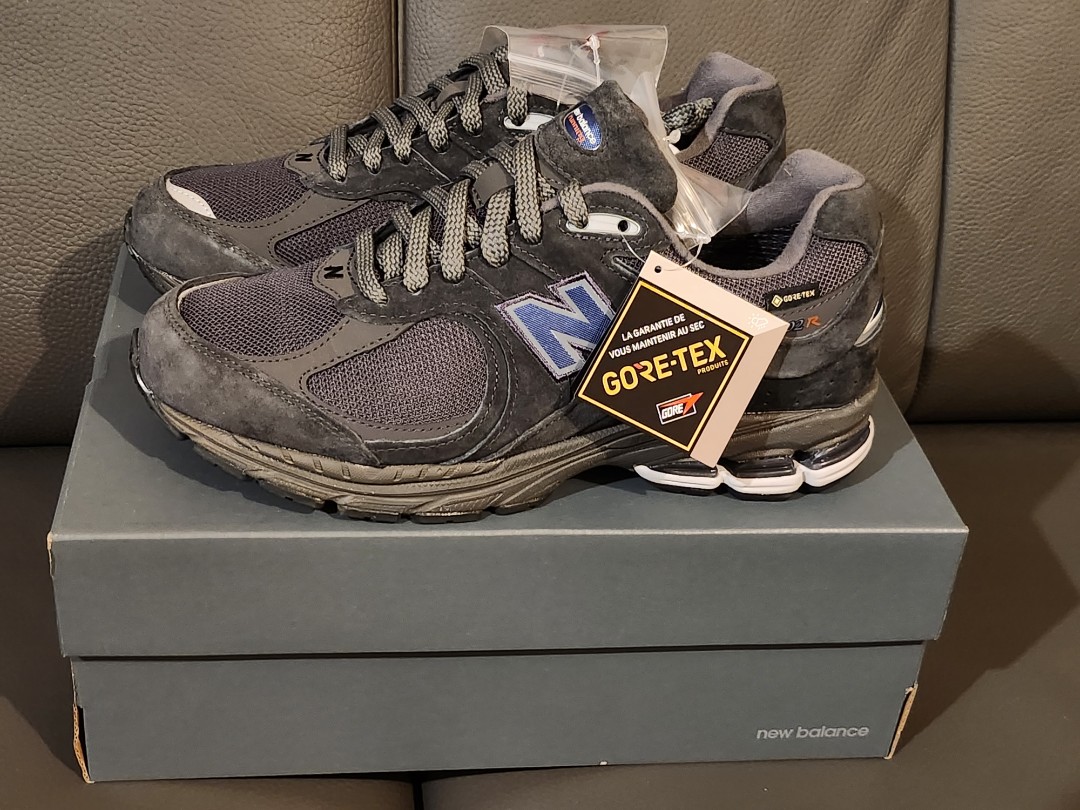 深緑(ふかみどり) BEAMS New Balance 2002RXE GORE-TEX 27.5 | www