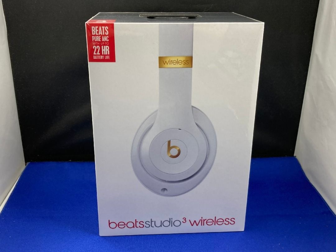 未開封□beats beats studio3 wireless studio 3 wireless MQ572PA/A