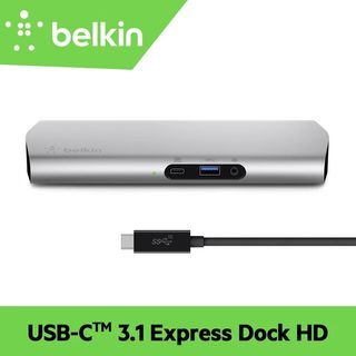 Belkin USB-C Express Dock HD