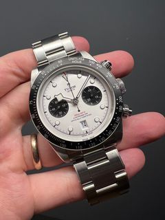 🐼BELOW COST🐼 TUDOR BLACK BAY CHRONOGRAPH 79360N