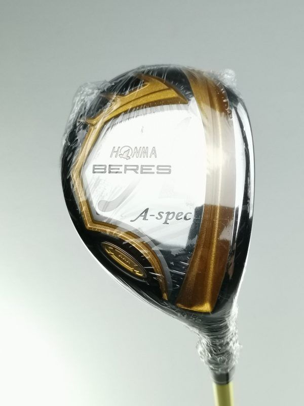 honma 6iron BERES A-Spec 47 3star R-flex-