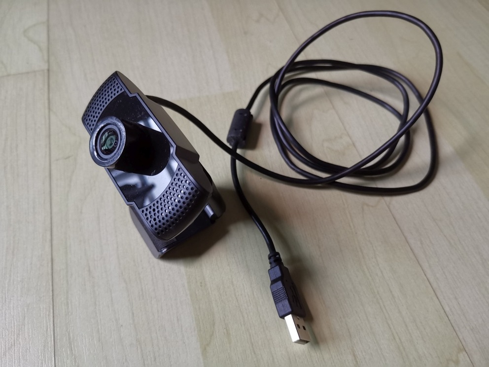 besder 1080p web camera