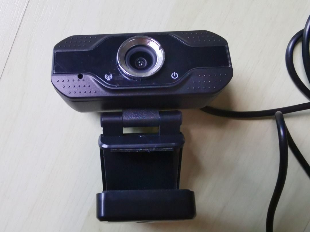 besder 1080p web camera
