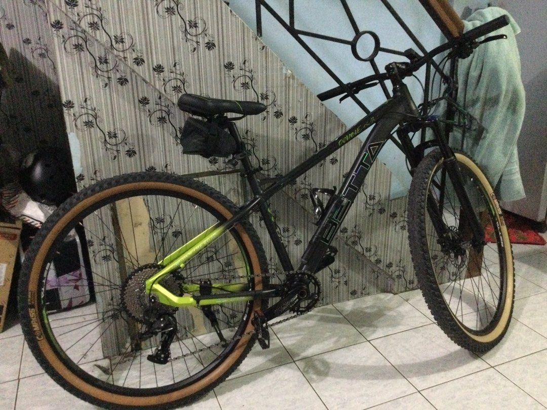 Betta double tail 29er 2025