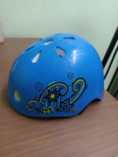 Bike helmet for kids