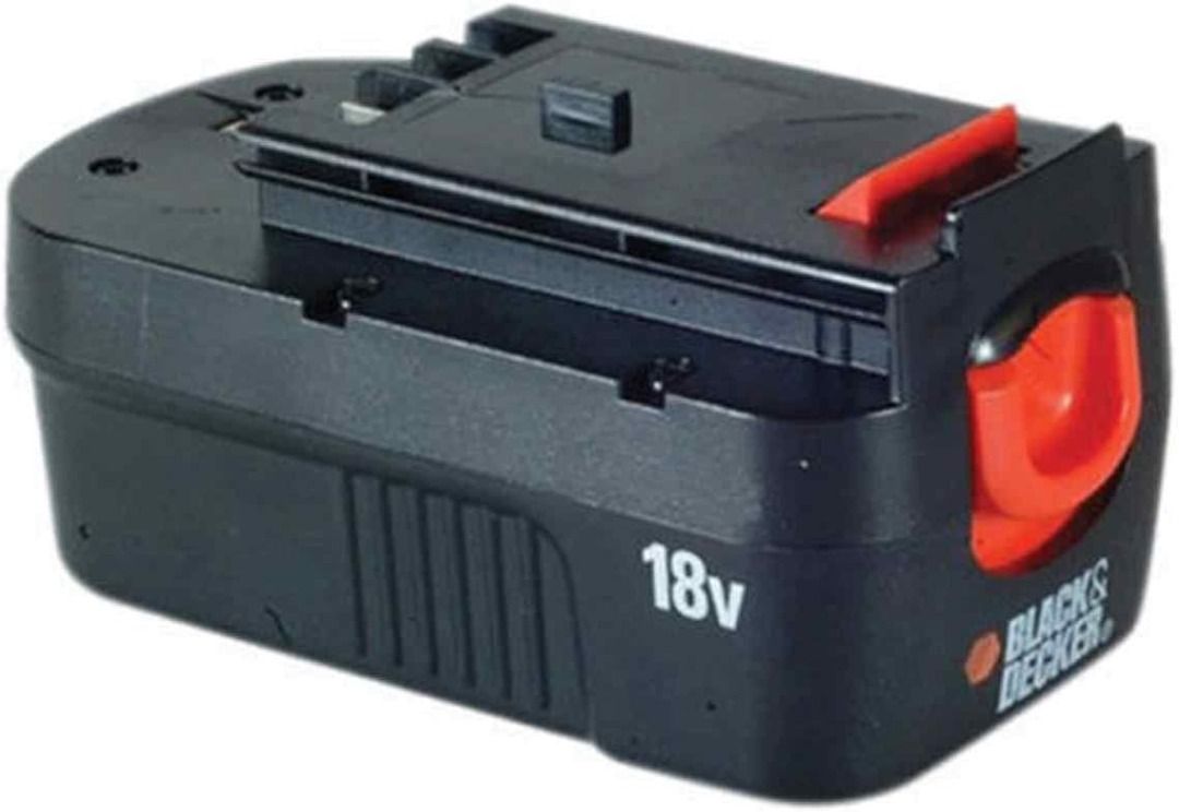 18V 2000mAh Replacement Battery for Black & Decker HPB18 HPB18-OPE  244760-00 A1718 A18 A18E