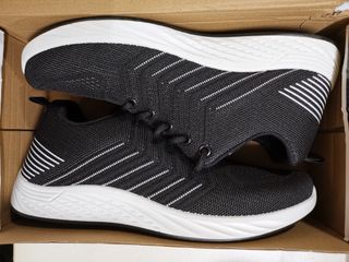 Black Covered Shoes