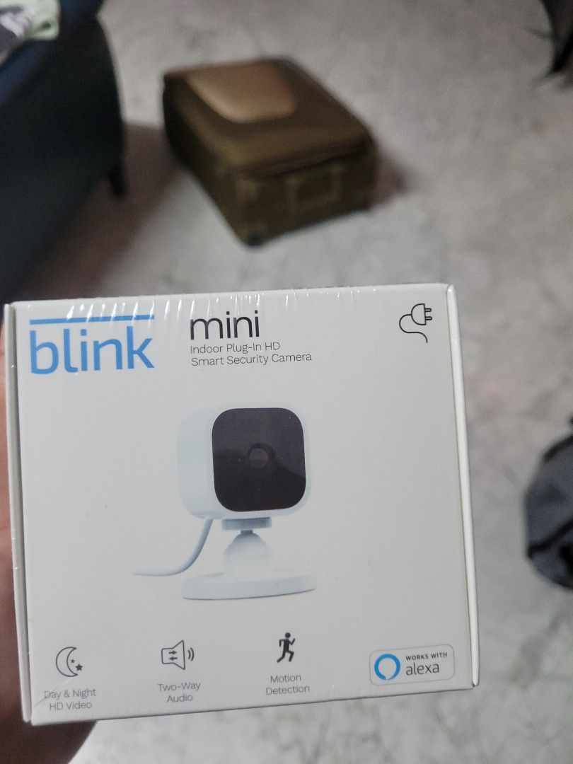 blink mini 1