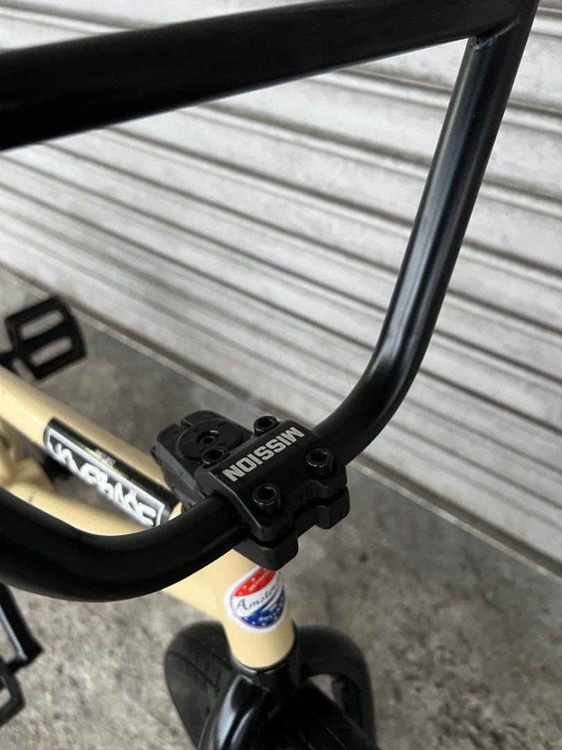 Kink mission deals bmx bike
