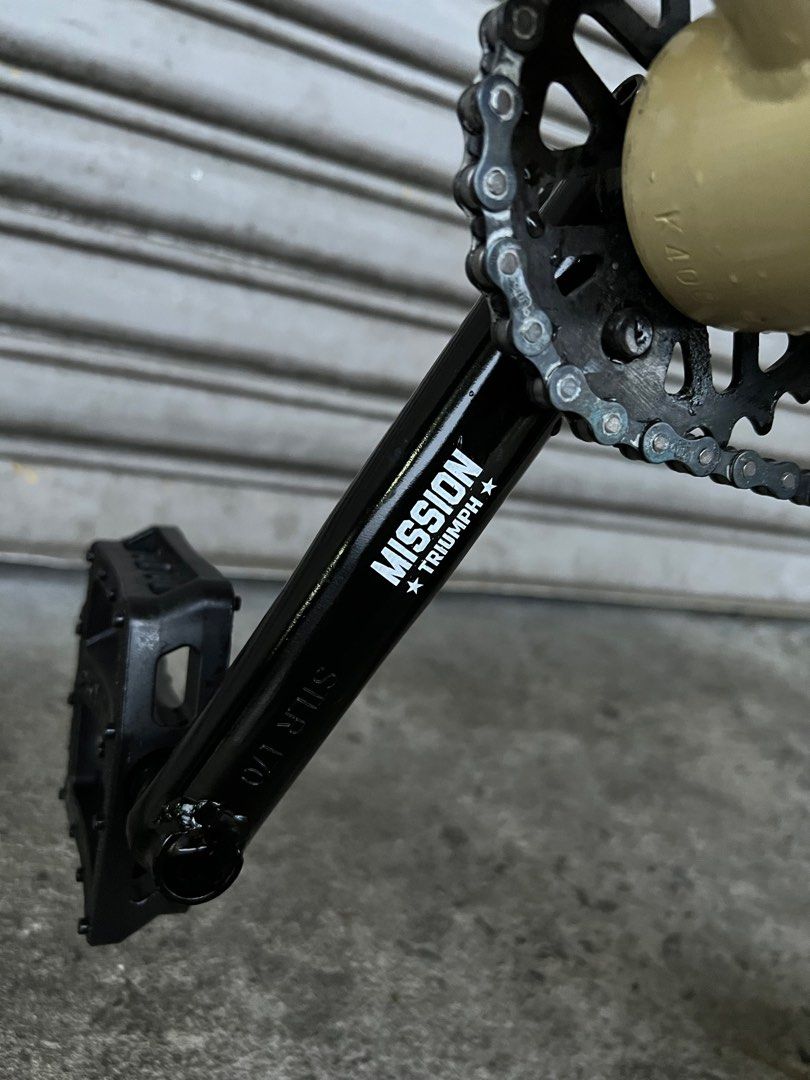 Kink bmx outlet k400