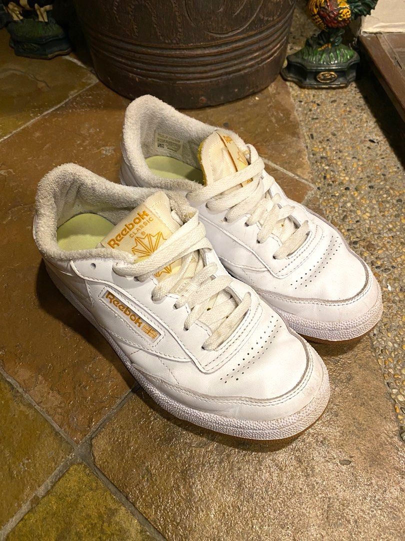 Reebok c class outlet