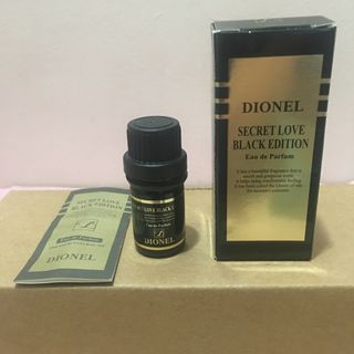 Dionel Secret Love Clean Cotton, perfumes for women, inner perfume oil,  ECozy Comforting Cotton Scent, 5ml/0.17fl.oz
