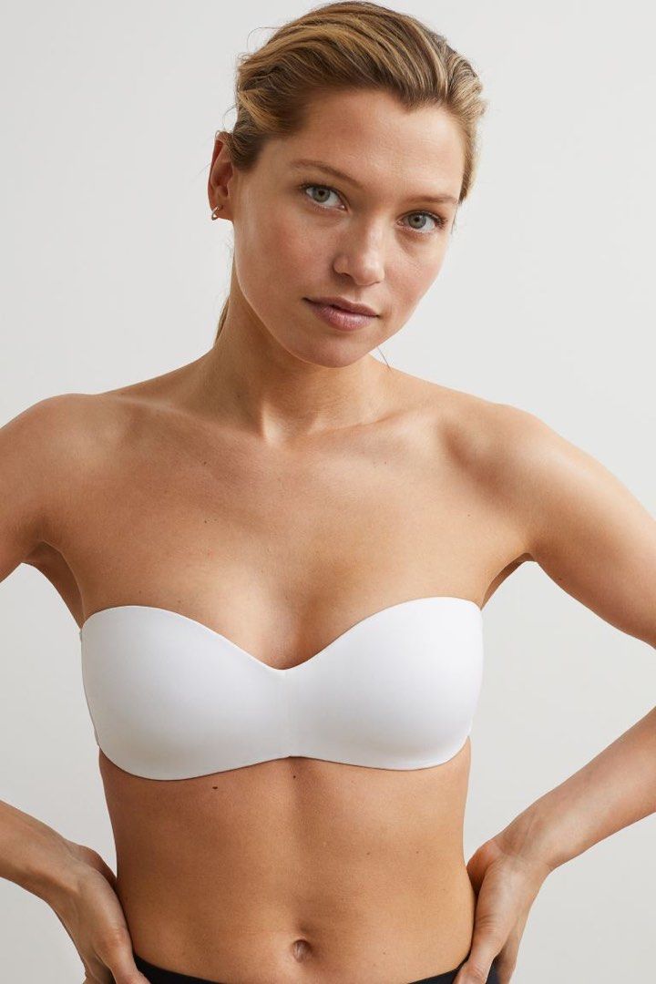 2-pack non-wired bandeau bras