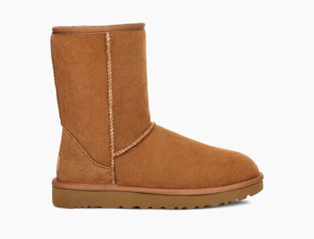 Chestnut uggs outlet short