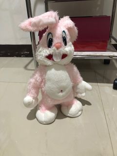 Boneka kelinci - elektrik