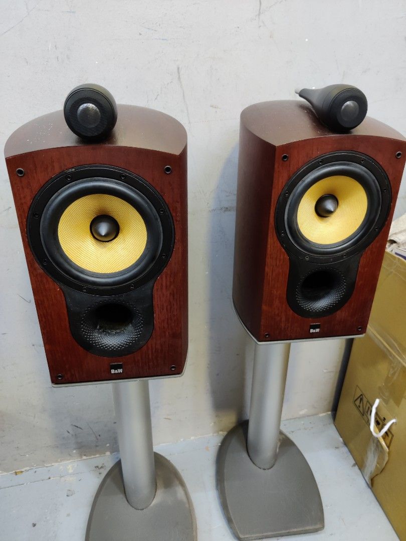 BOWERS WILKINS 805S SPEAKER
