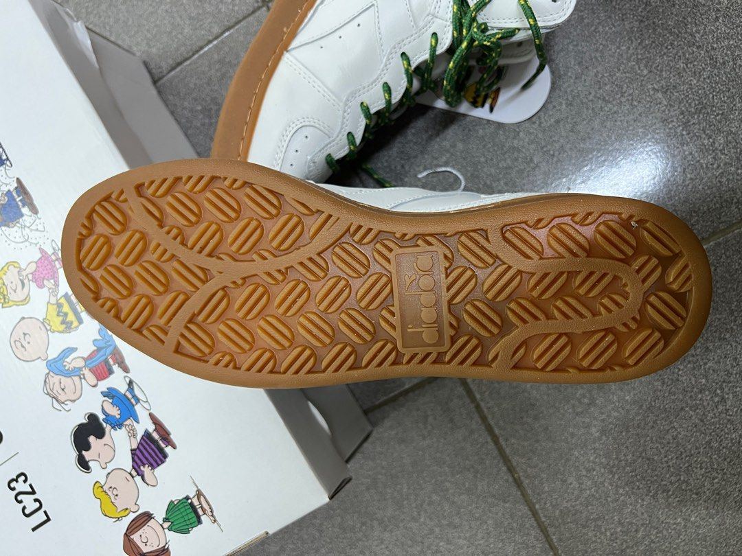 Diadora peanuts shoes on sale