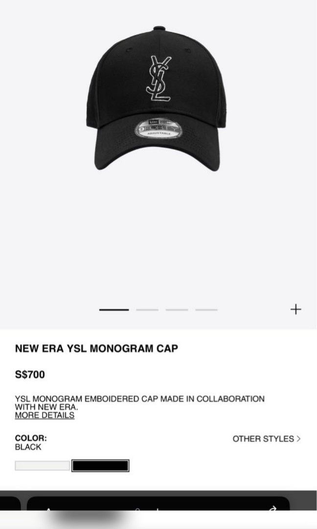 YSL & NEW ERA COLLABORATION CASSANDRE CAP UNBOXING & REVIEW. THE BEST HAT?  