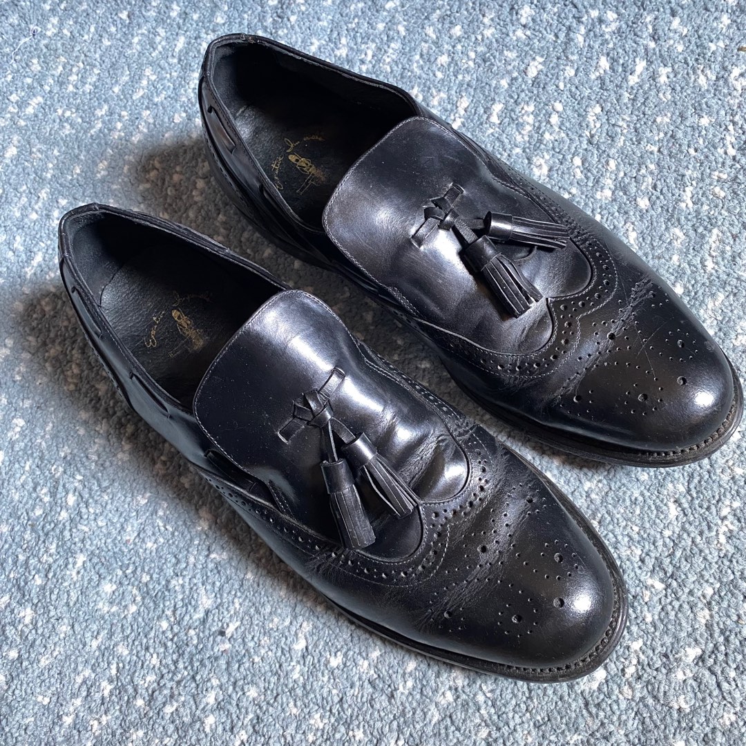 branded leather shoes for men